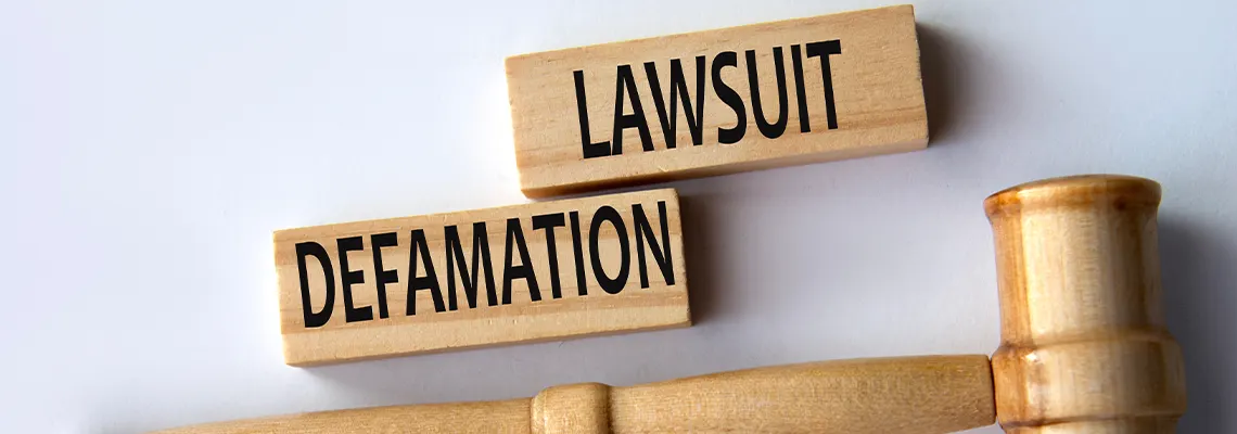 Civil defamation lawyer in Peshawar